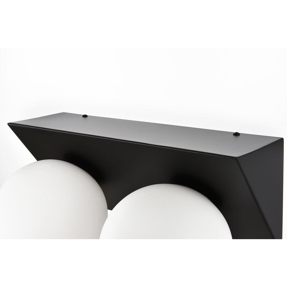 Jillian 14 Inch 2 Light Bath Vanity Light by Elegant Lighting