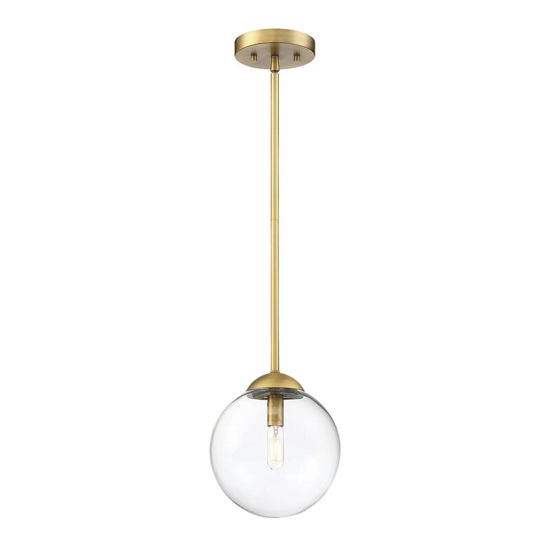 Meridian Lighting 8 Inch LED Mini Pendant