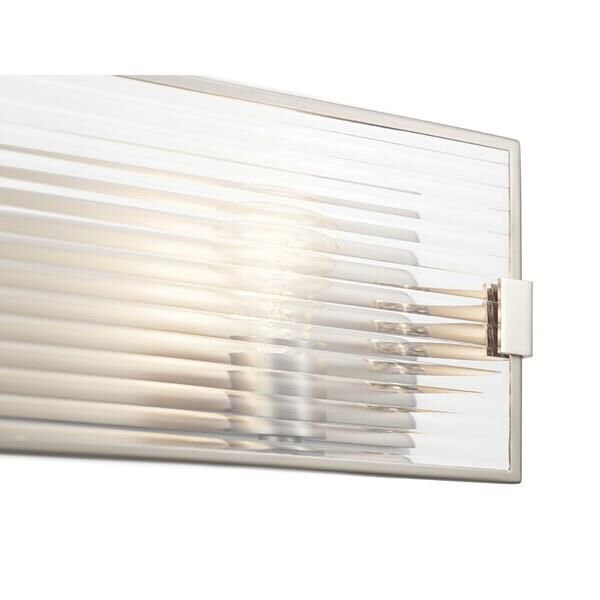 Logan 15 Inch 2 Light Bath Vanity Light by Kichler Lighting