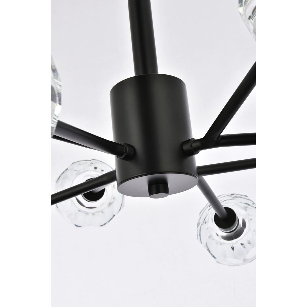 Graham Large Pendant by Elegant Lighting