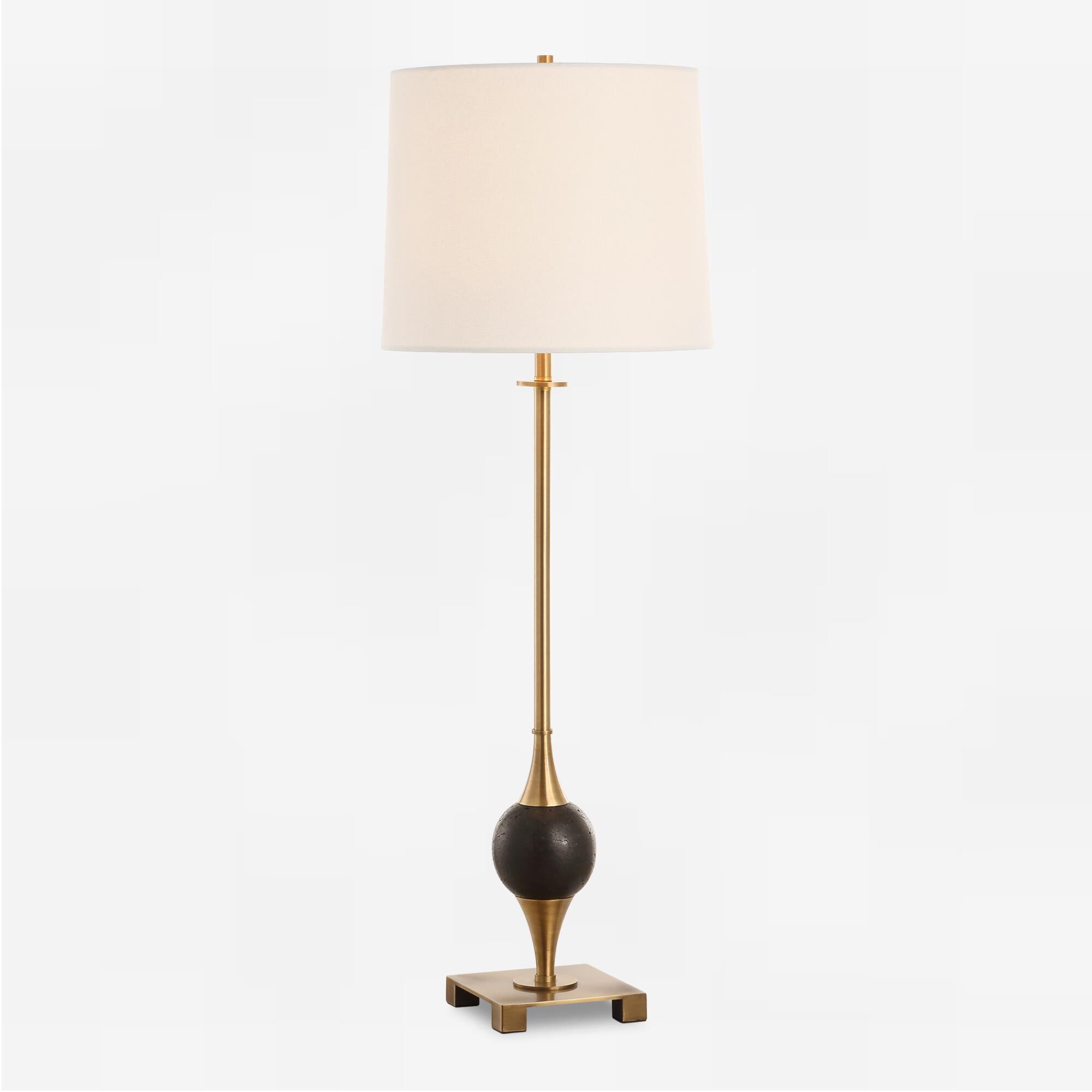 John Kowalski Dempsey 35 Inch Table Lamp by Uttermost