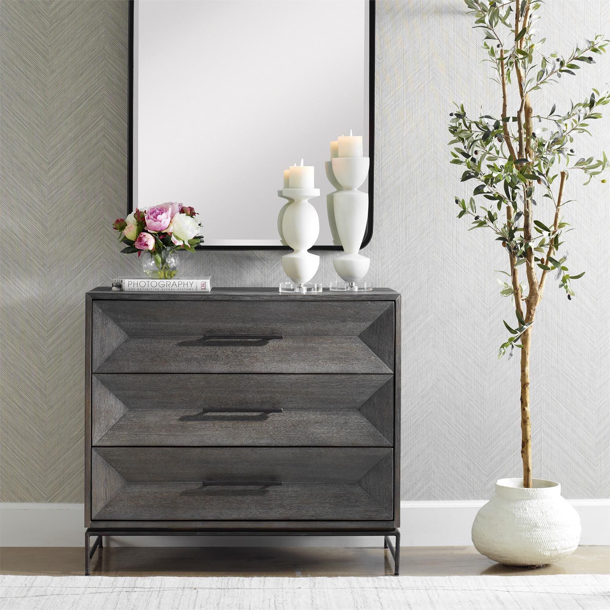 Matthew Williams Knox 36 Inch Dresser by Uttermost