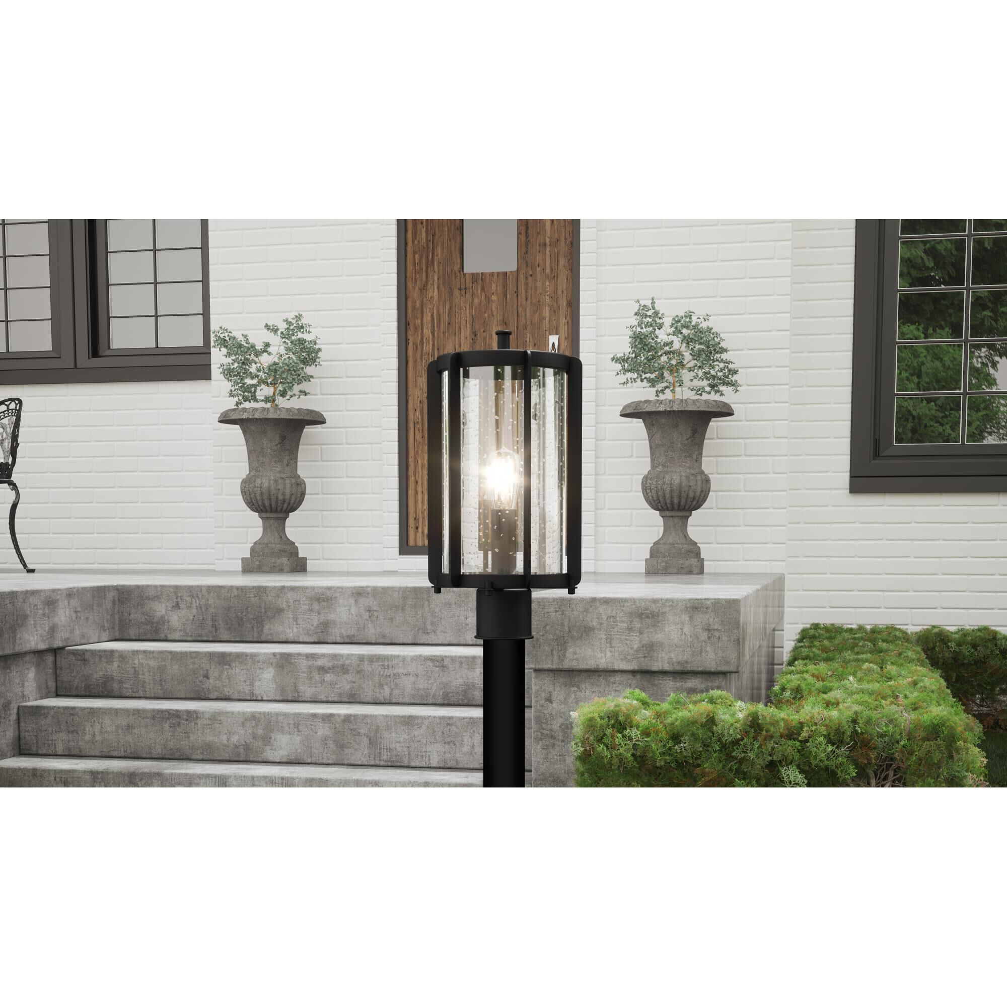 Quoizel Hazel 18 Inch Tall Outdoor Post Lamp
