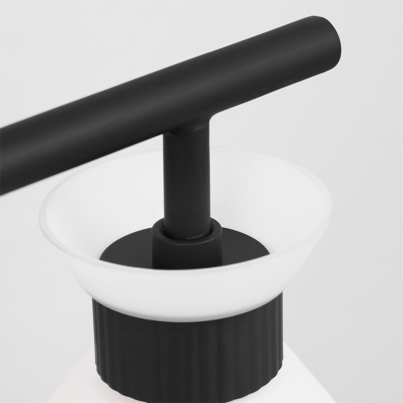 Drew & Jonathan Belcarra 17 Inch 2 Light Bath Vanity Light by Visual Comfort Studio