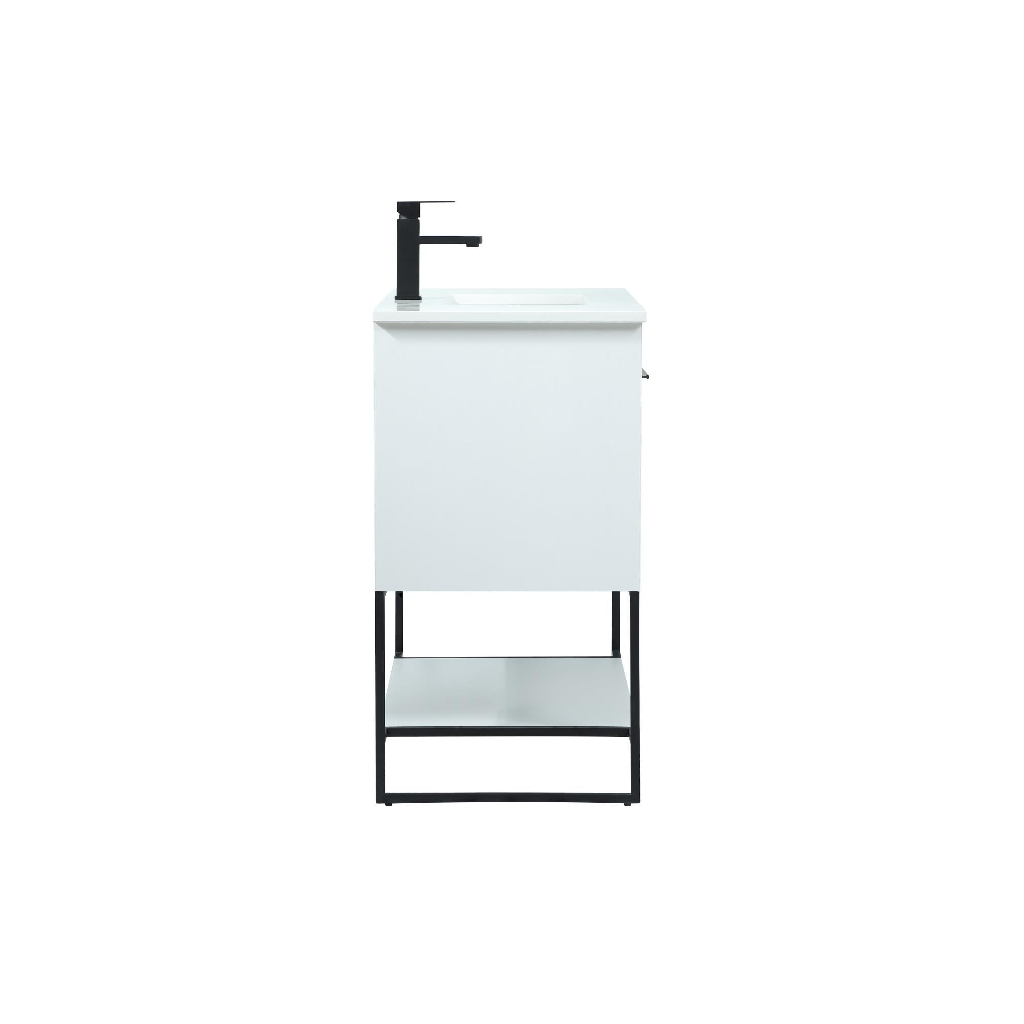 Sloane Bath Vanity by Elegant Decor