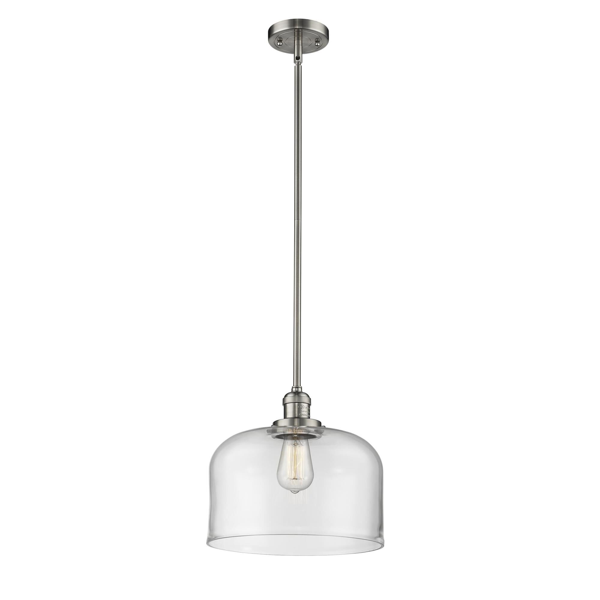 Innovations Lighting Bruno Marashlian Large Bell 8 Inch Mini Pendant