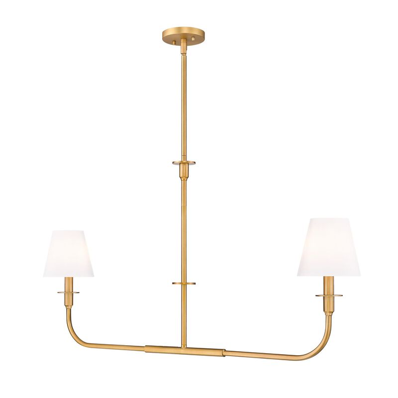 Tova Medium Linear Chandelier by Z-Lite