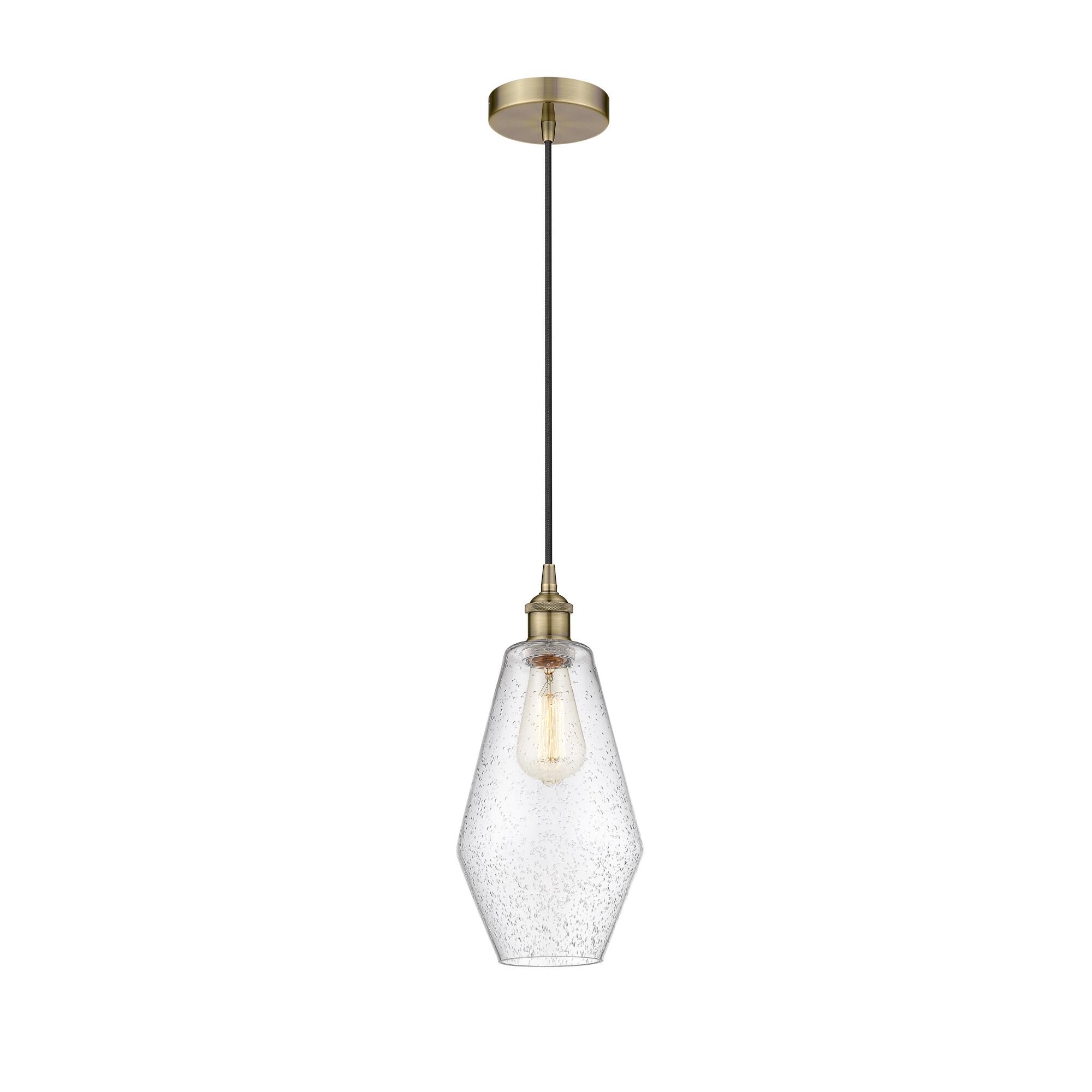 Bruno Marashlian Cindyrella 7 Inch Mini Pendant by Innovations Lighting