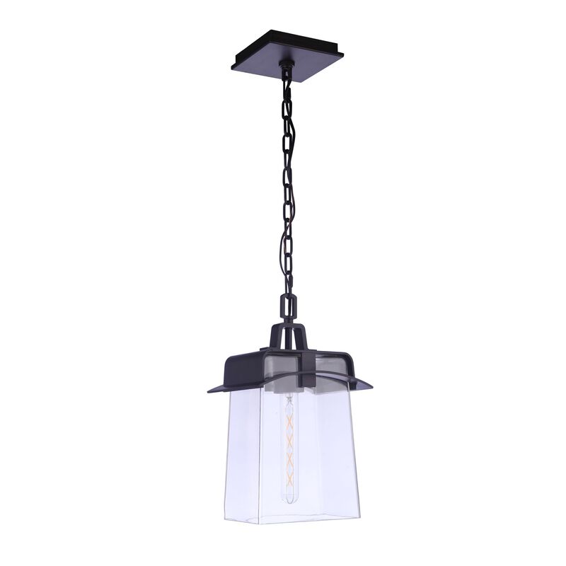 Smithy Small Outdoor Hanging Lantern by Craftmade