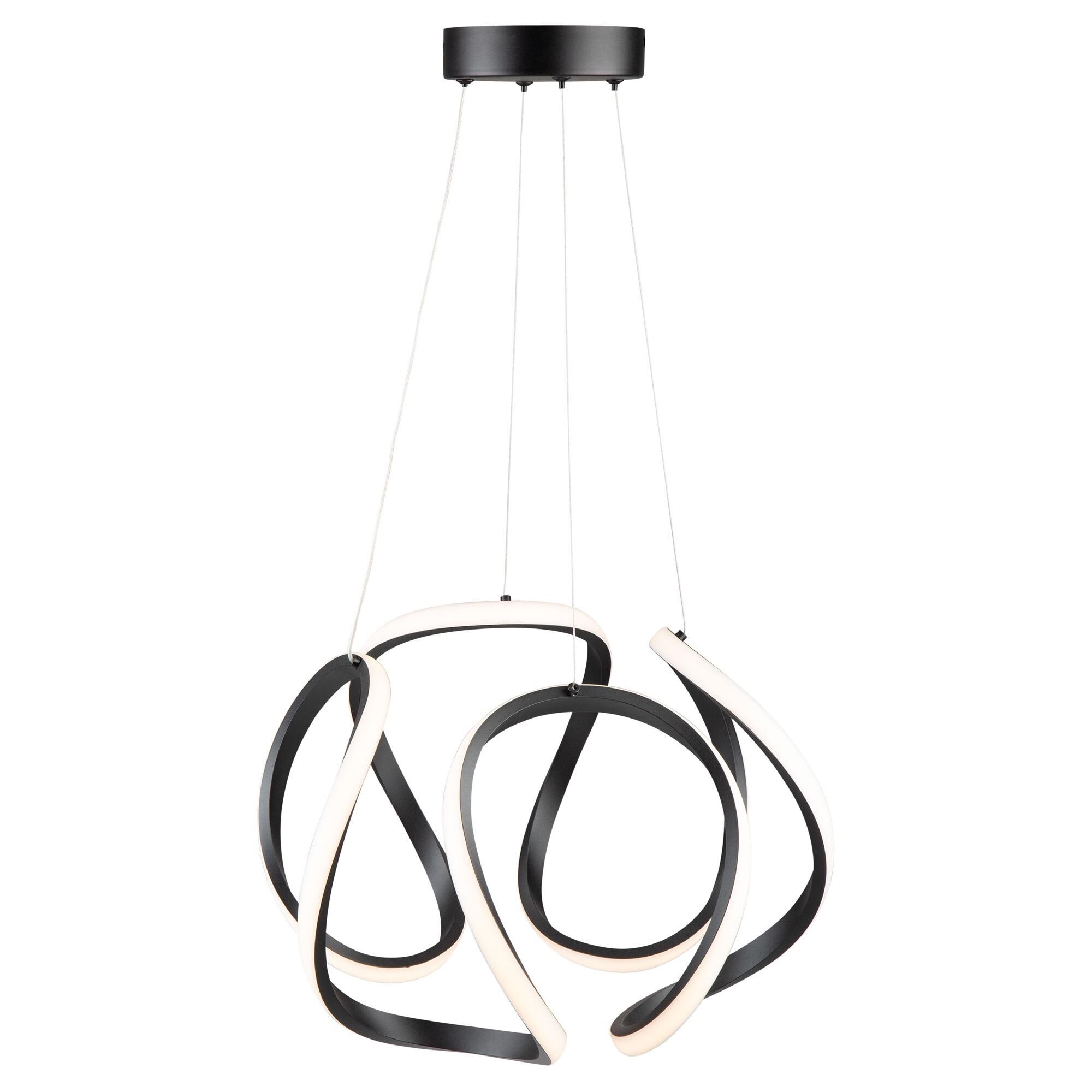 Artcraft Mira 17 Inch LED Large Pendant