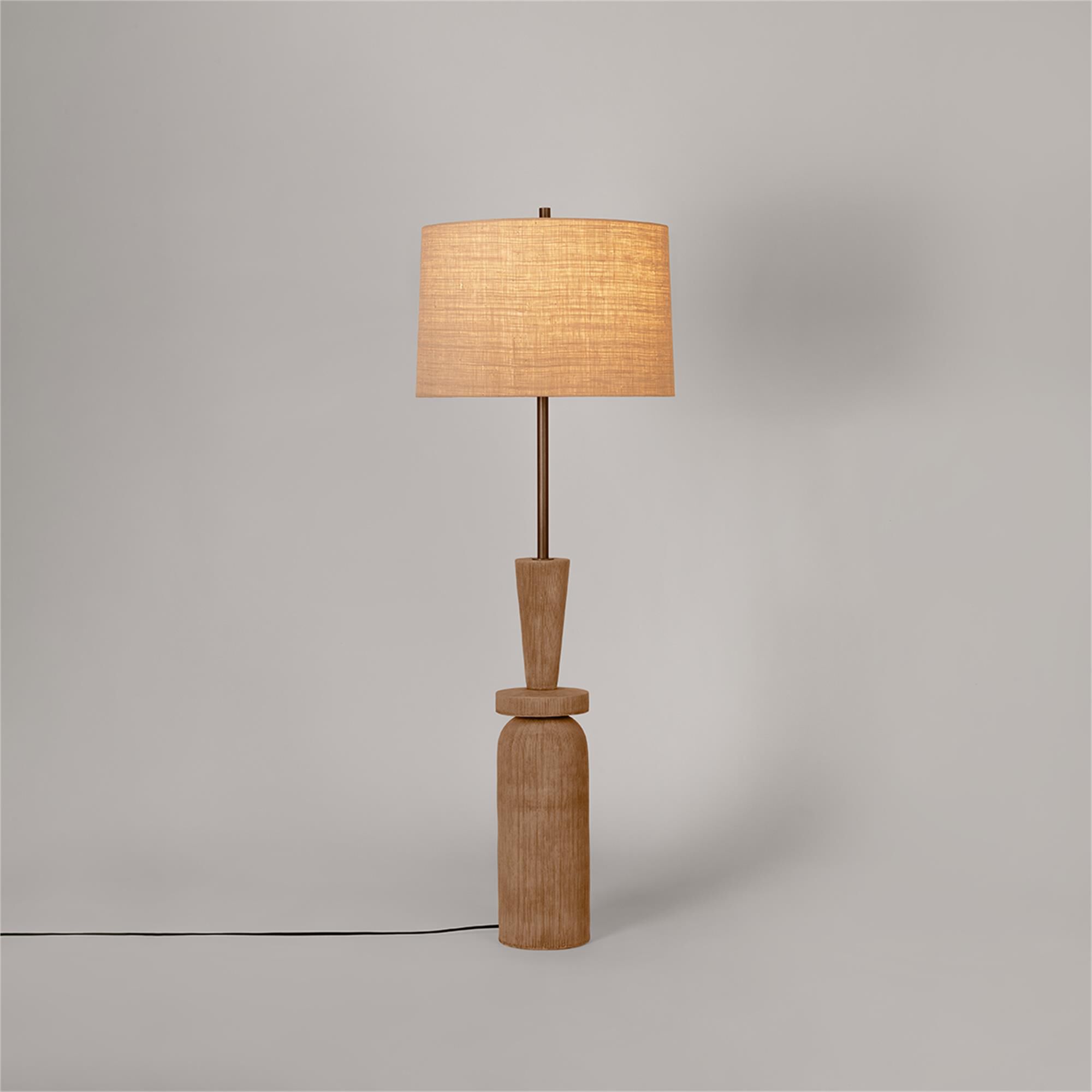 Kinloch 64 Inch Floor Lamp,