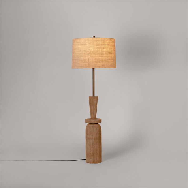 Kinloch 64 Inch Floor Lamp by Hudson Valley Lighting