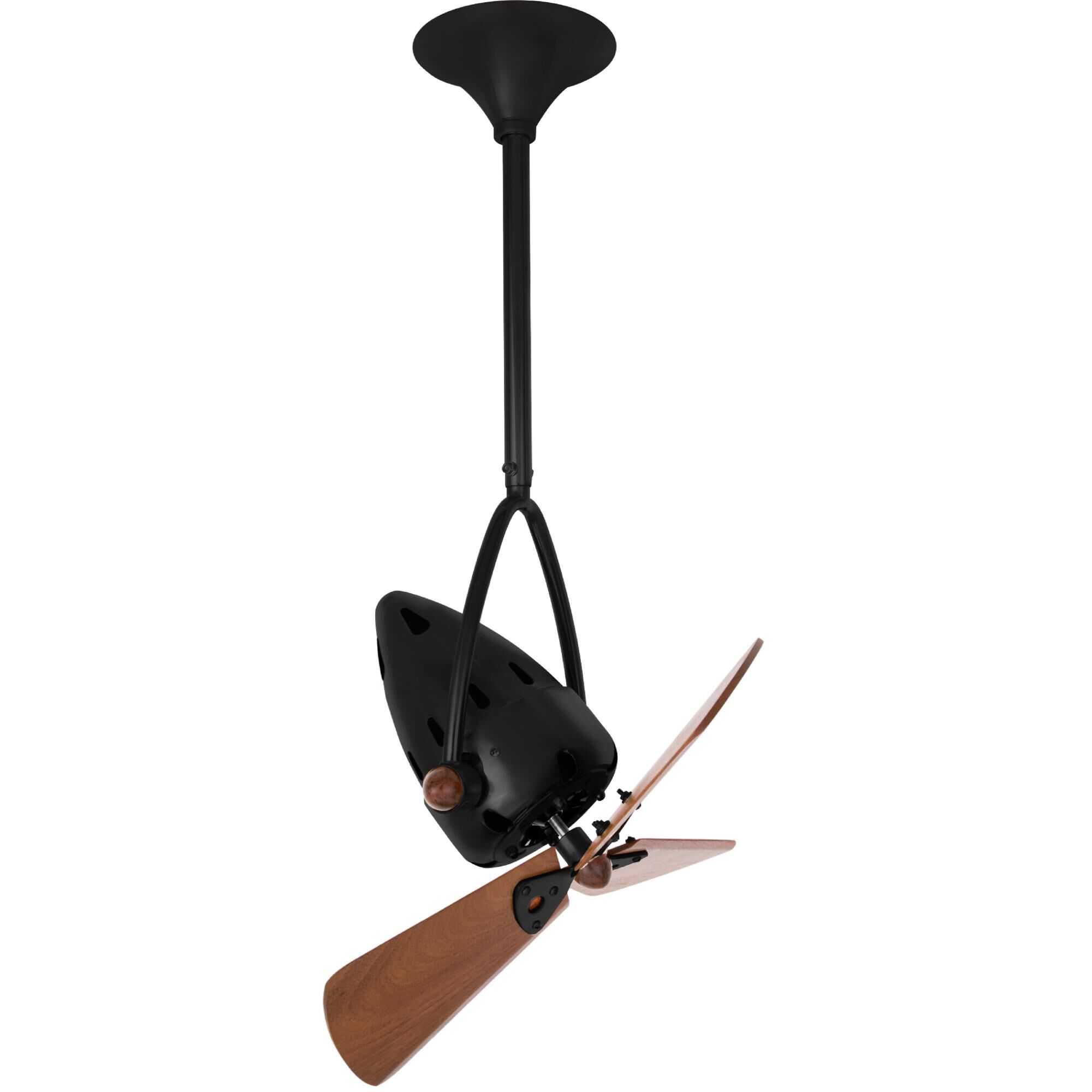 Jarold Direcional Ceiling Fan by Matthews Fan Company