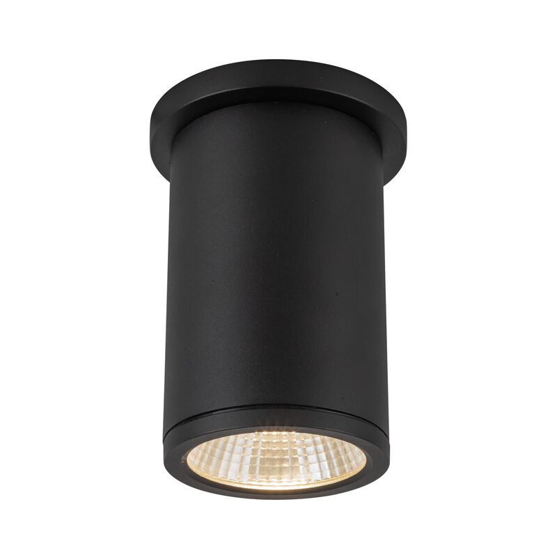 Nordic 4 Inch Outdoor Flush Mount by Kuzco