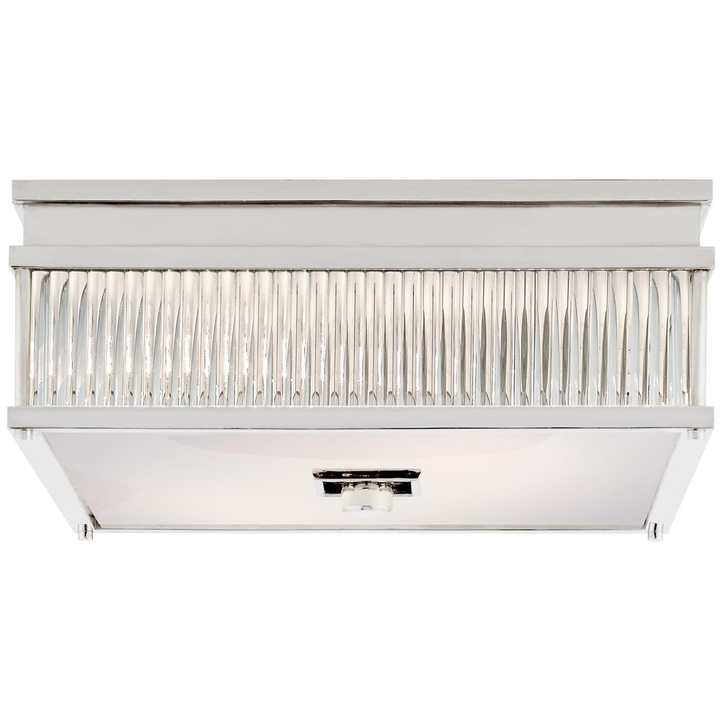 Ralph Lauren Allen 12 Inch 2 Light Flush Mount by Ralph Lauren