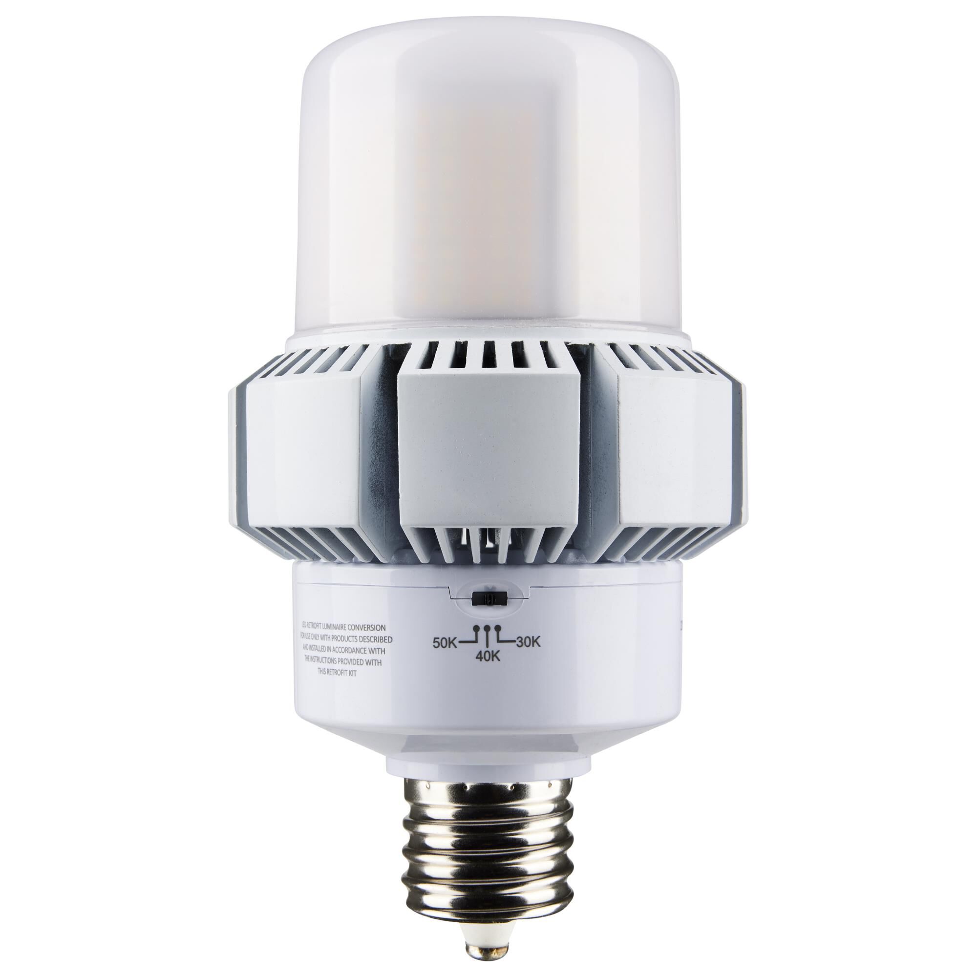 Dimmable 65 Watt 3000-4000-5000K LED Light Bulb,