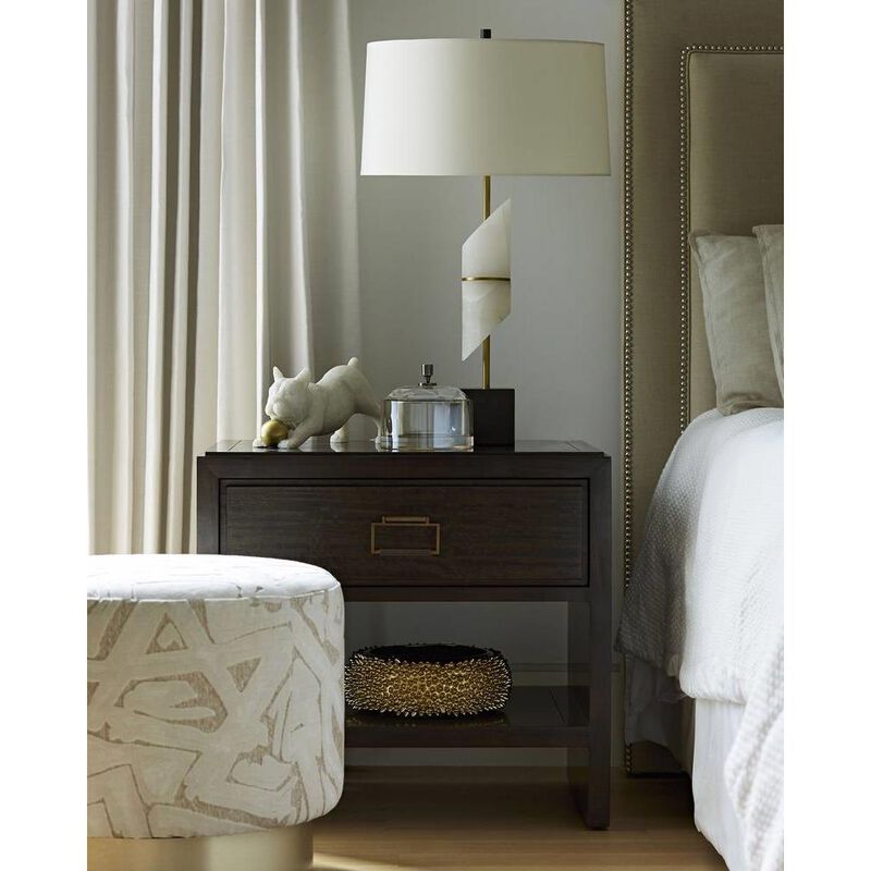 Avalon Ottoman by Arteriors