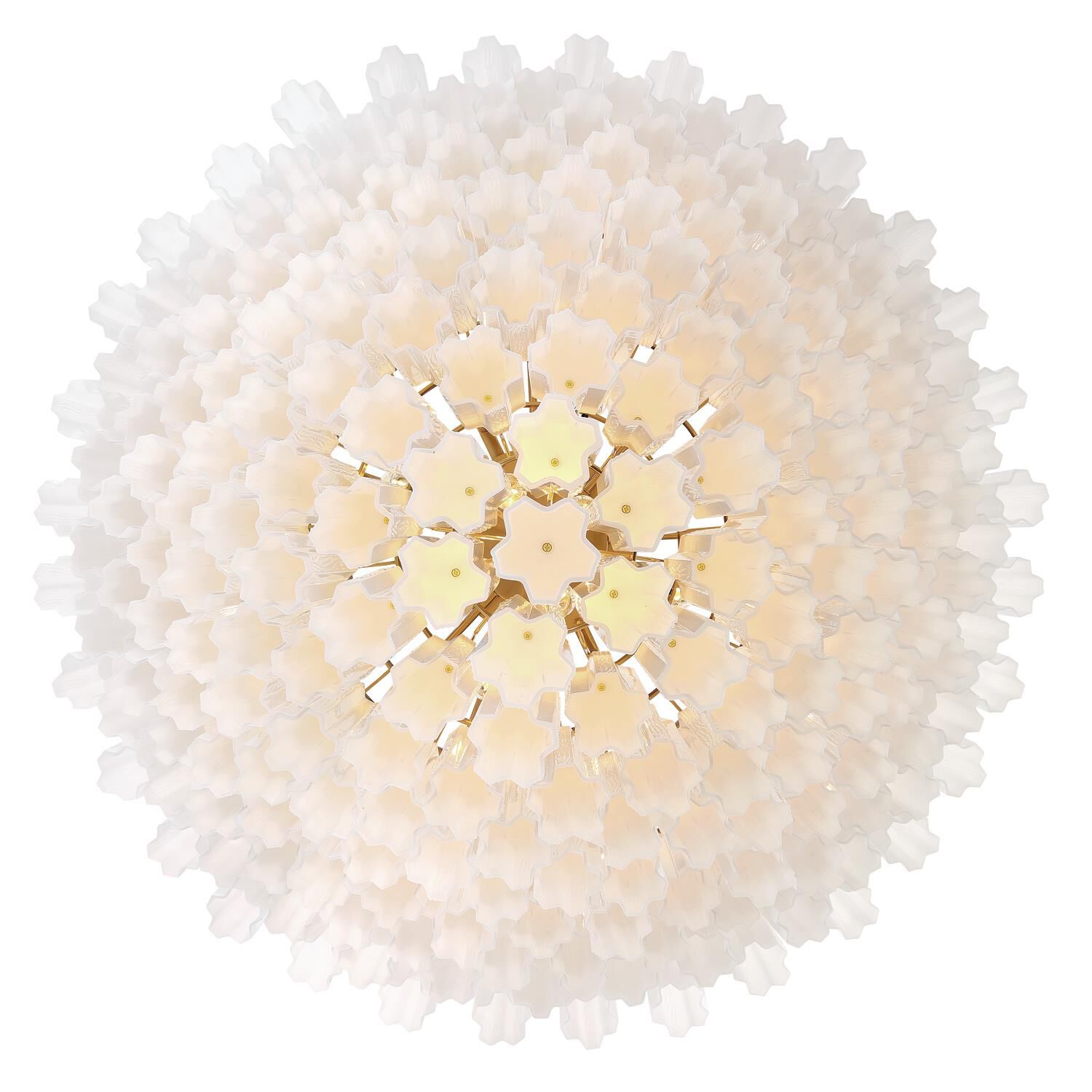 Addis 49 Inch Chandelier by Crystorama