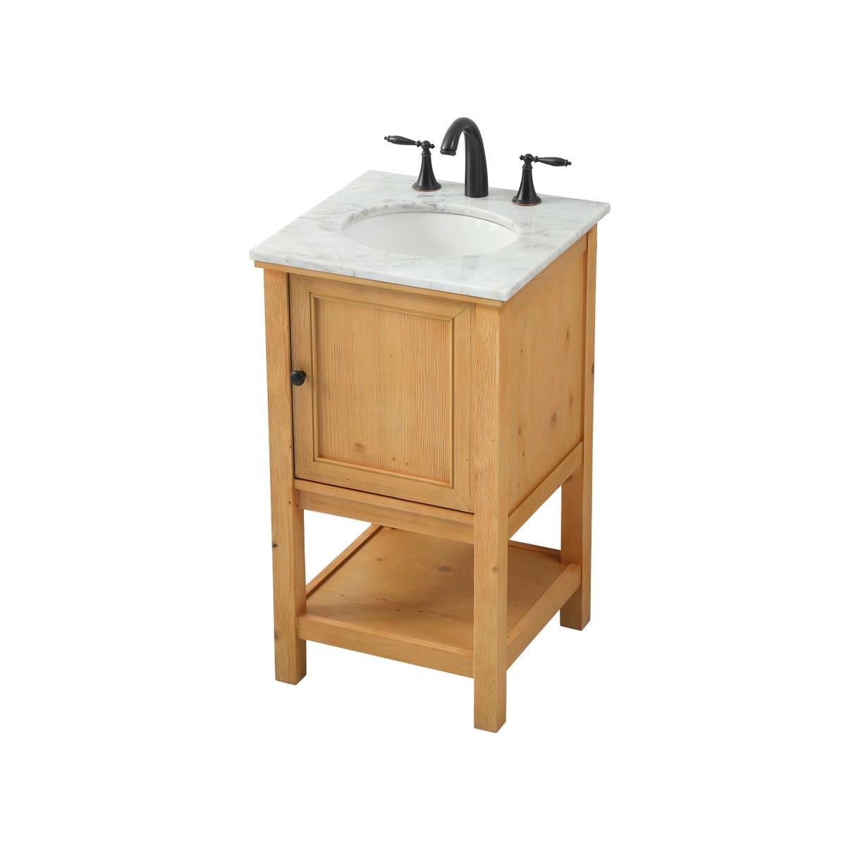 Metropolis Bath Vanity by Elegant Decor