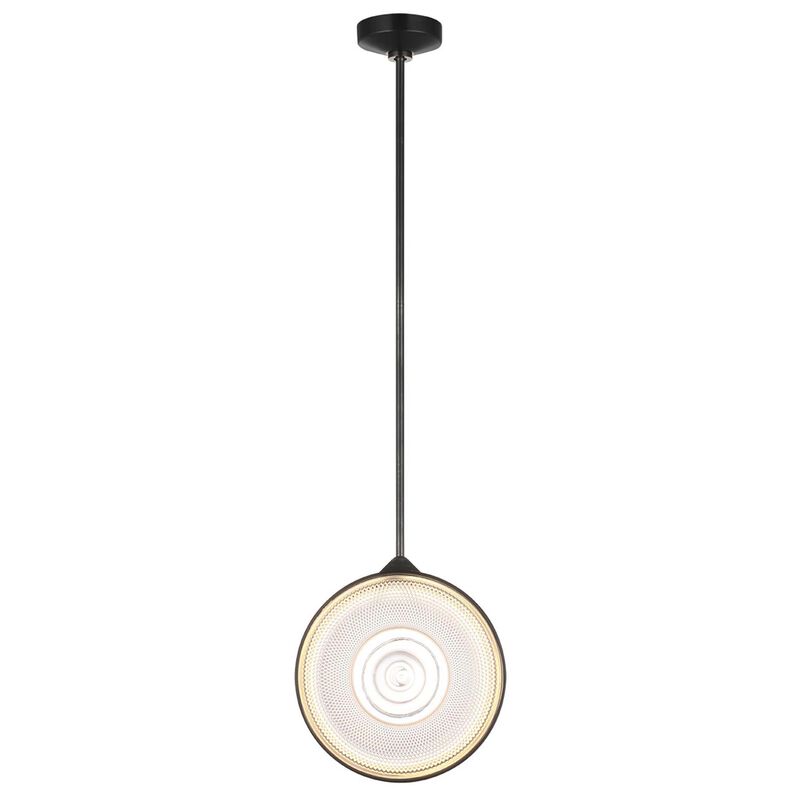 Waterford Copper Coast 15Inch Large Pendant by Visual Comfort Signature Collection