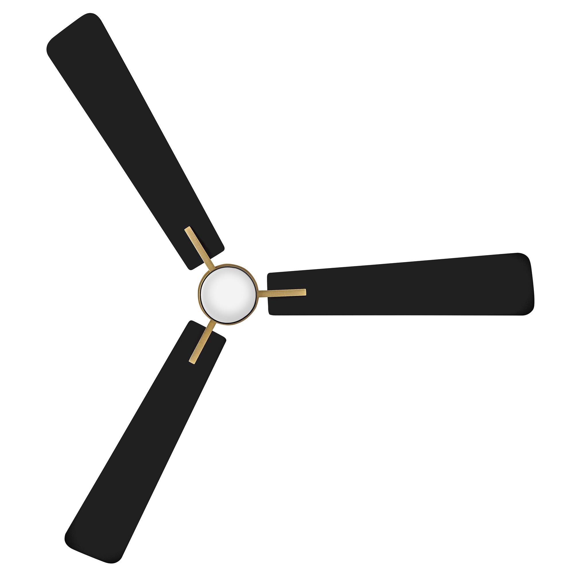 Atticus 56 Inch Ceiling Fan with Light Kit,