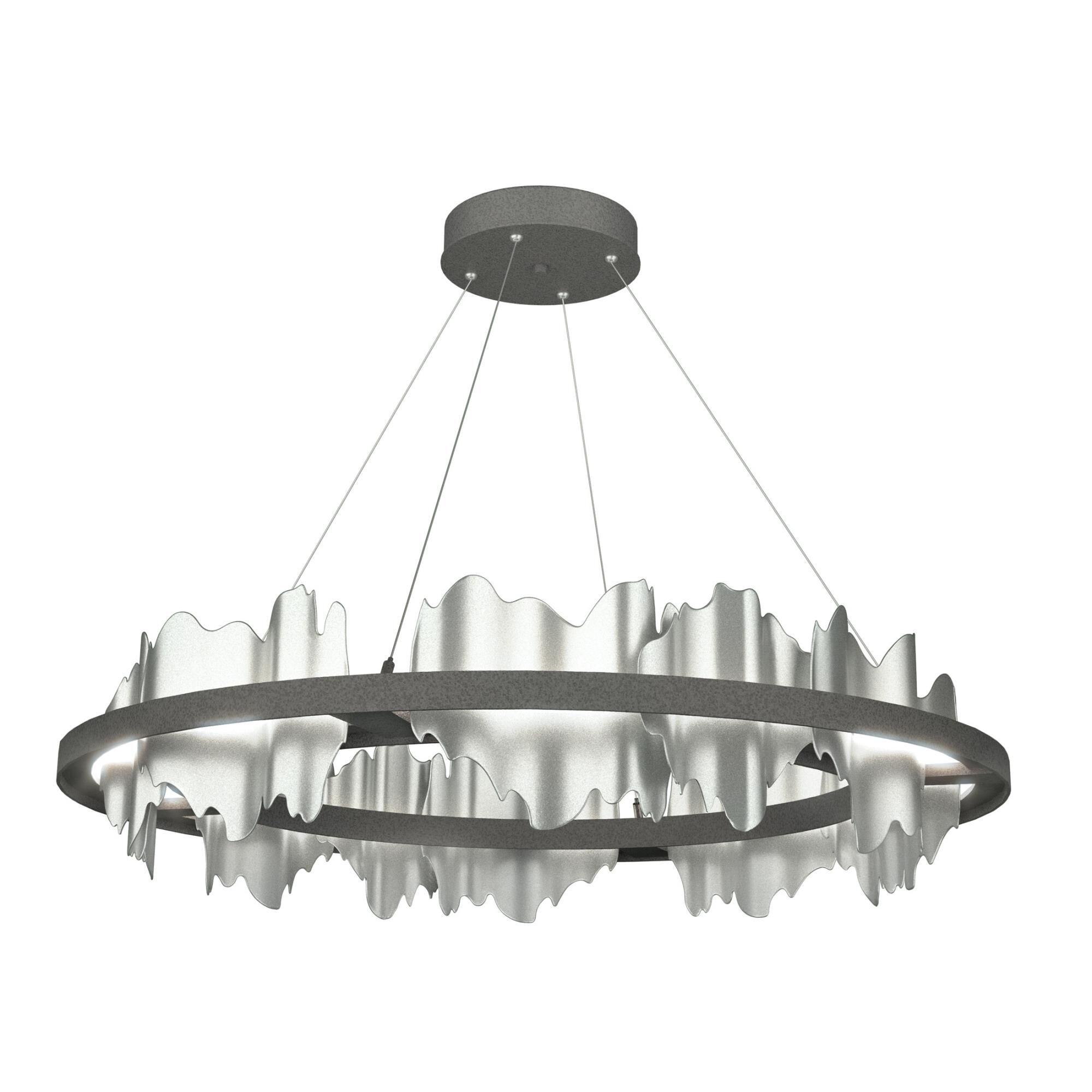 Hildene Chandelier by Hubbardton Forge