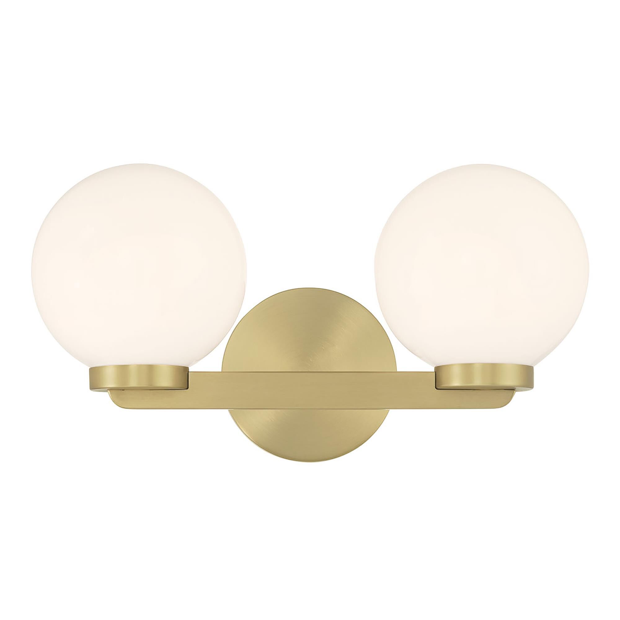 Ardeva 14 Inch Bath Vanity Light by Millennium Lighting