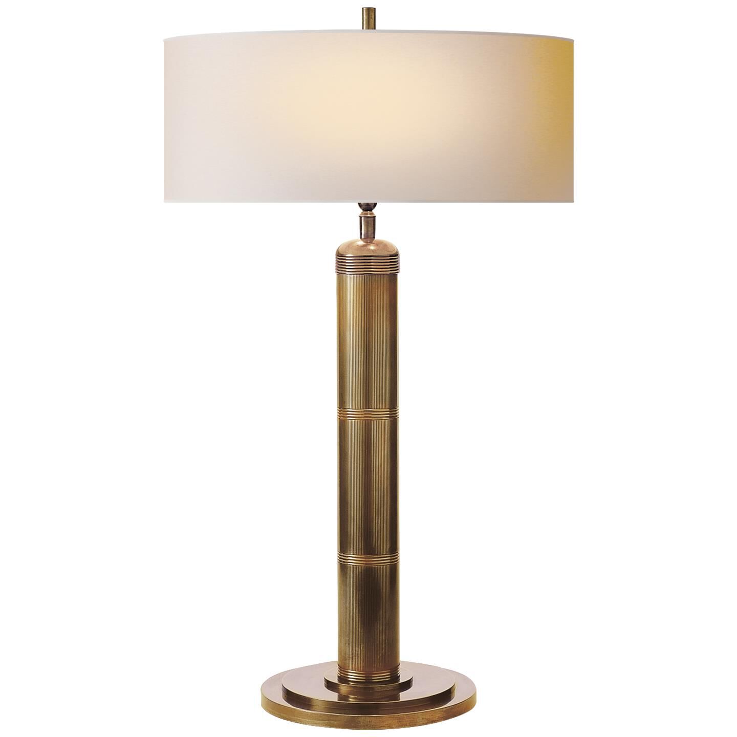 Thomas O'Brien Longacre 32 Inch Table Lamp by Visual Comfort Signature Collection - Clearance