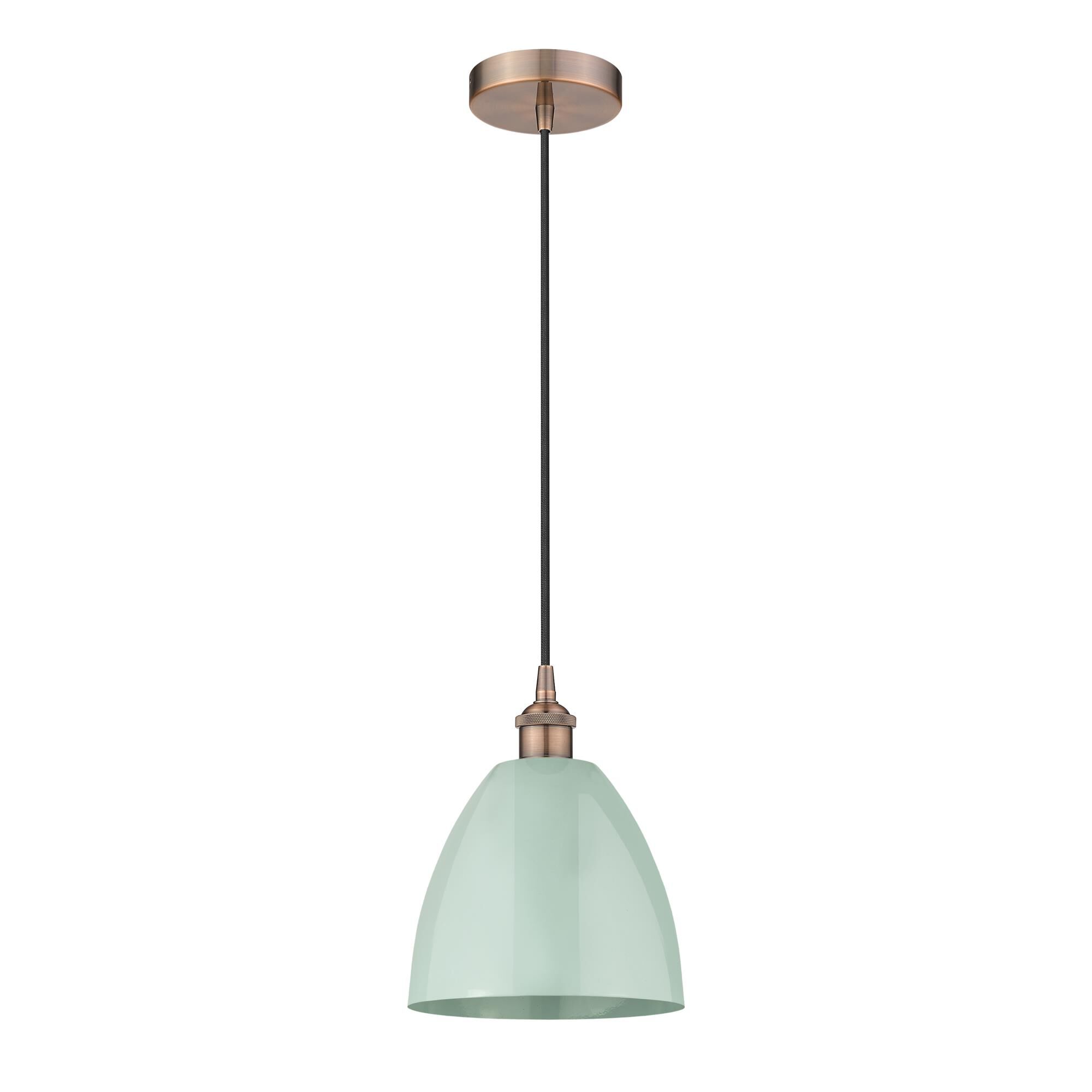 Plymouth Dome Mini Pendant by Innovations Lighting