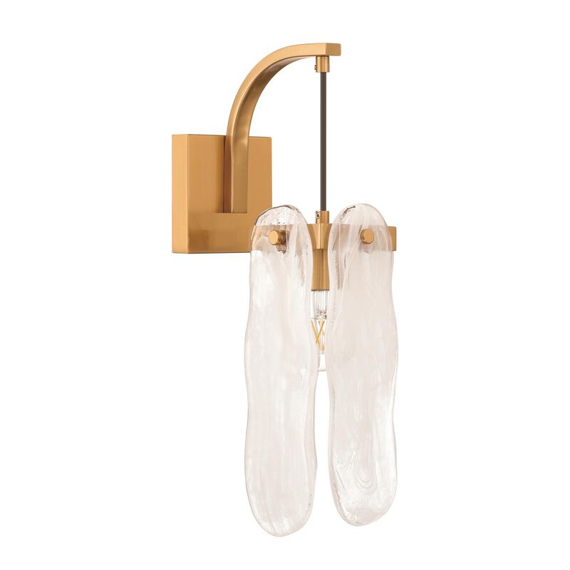 Angela Medium Wall Sconce by Craftmade