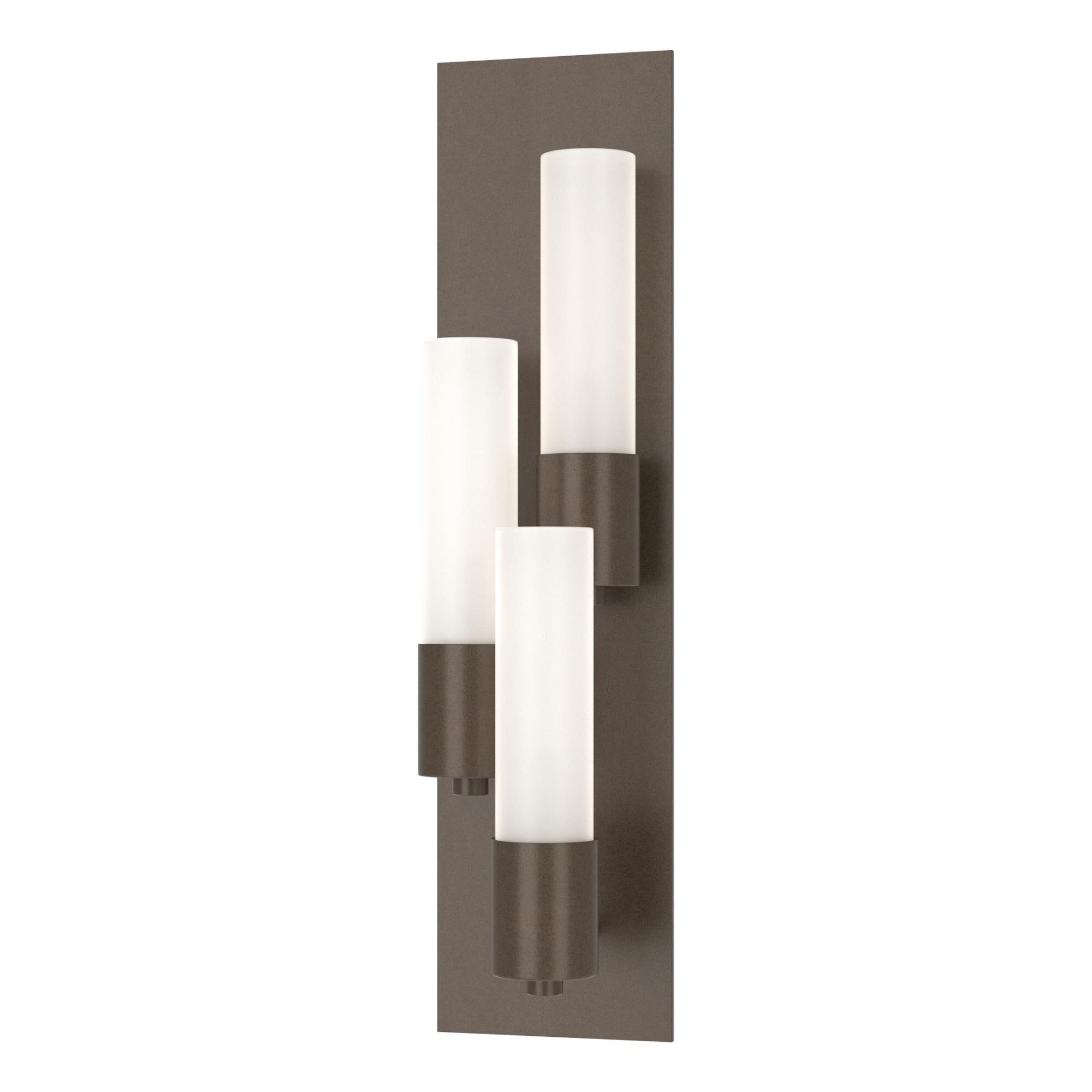 Pillar 21 Inch Wall Sconce by Hubbardton Forge