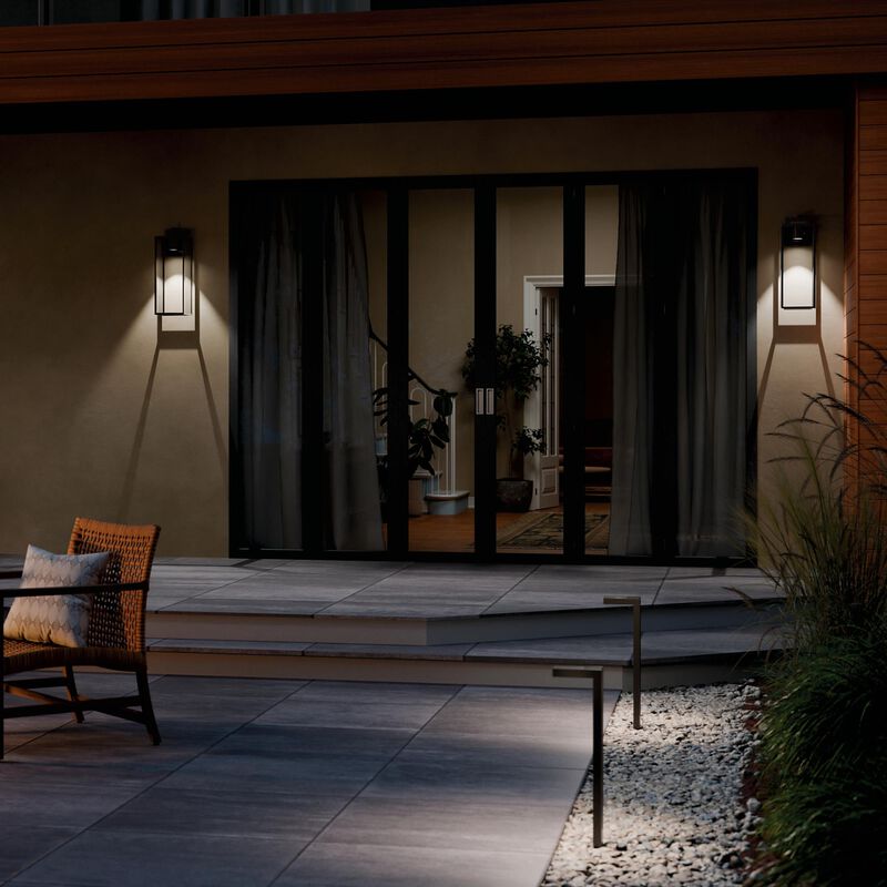 Branner Outdoor Wall Light by Kichler Lighting