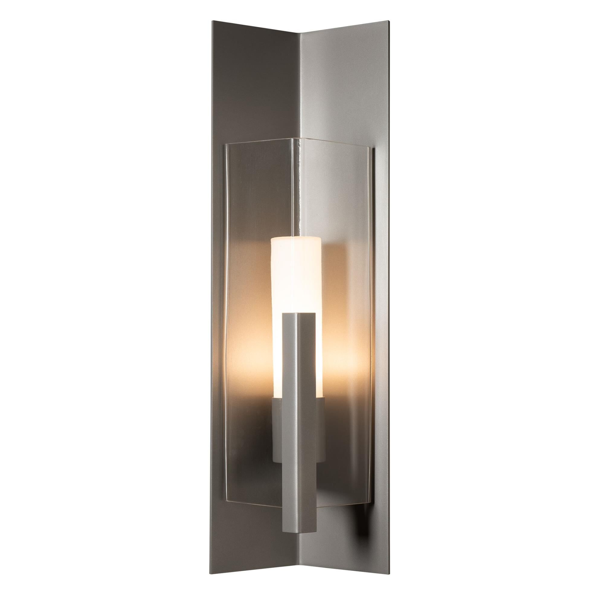 Summit 11 Inch Outdoor Wall Light by Hubbardton Forge
