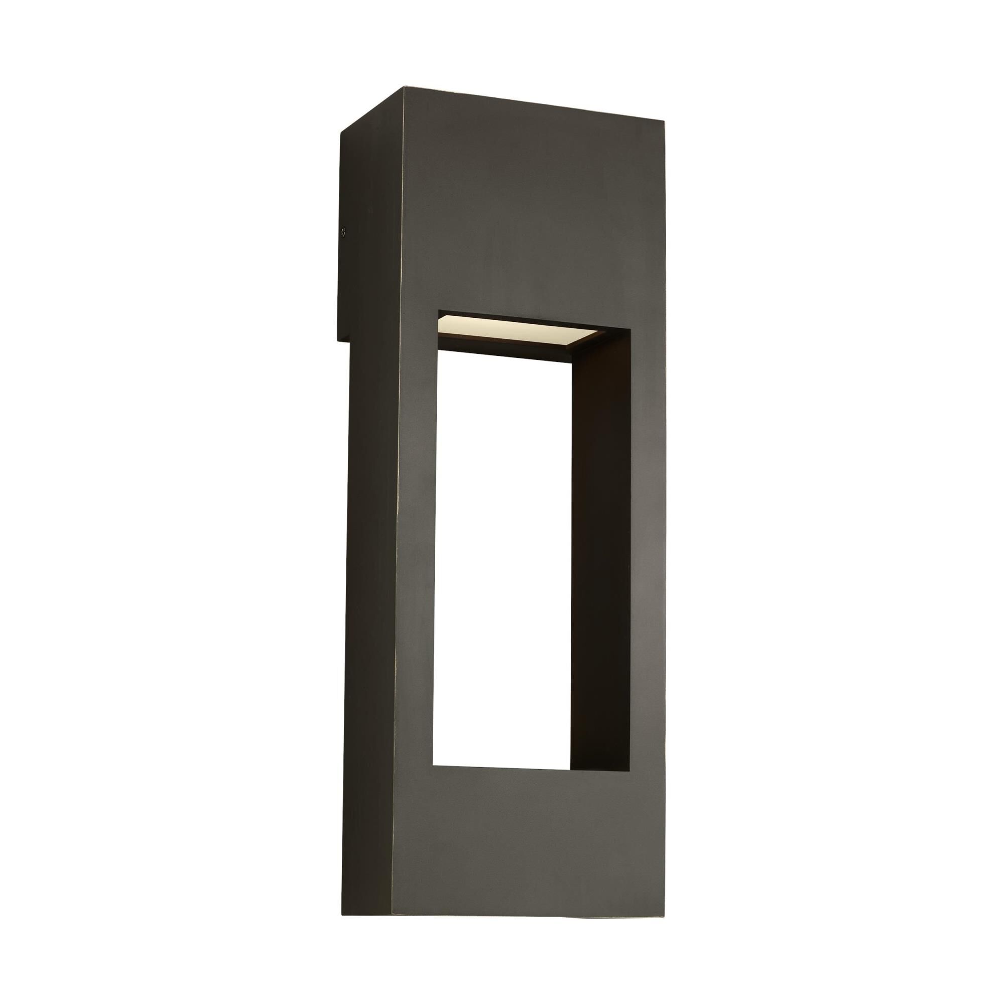 Shown in Antique Bronze finish and Satin Etched glass and Satin Etched Glass Panel And Satin Etched Glass Panel shade