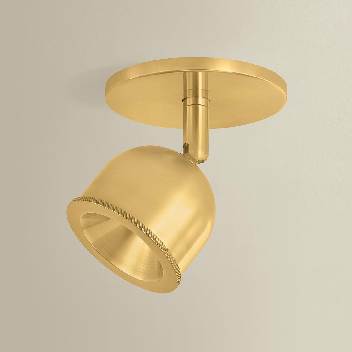 Shown in Aged Brass finish