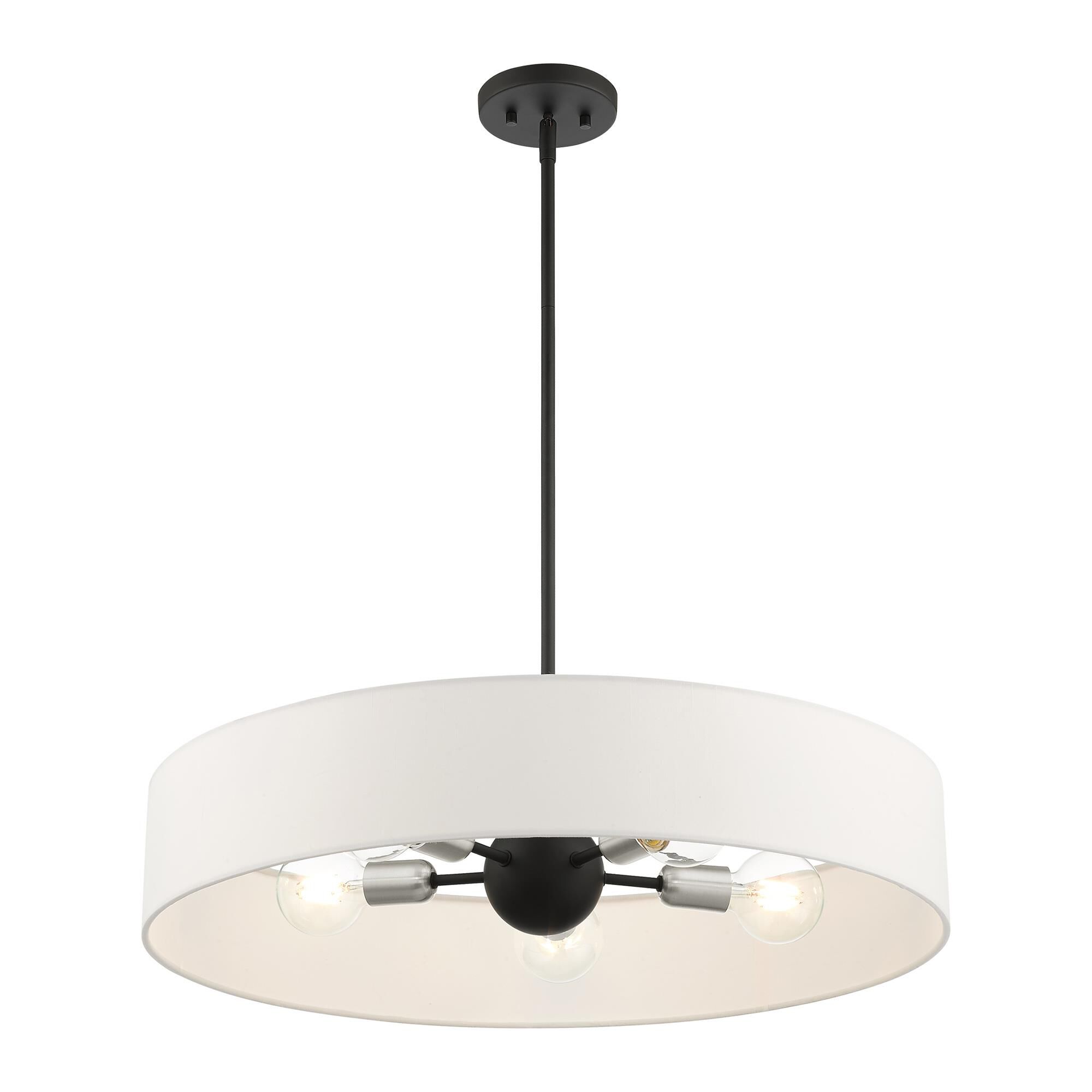 Venlo 26 Inch Large Pendant by Livex Lighting