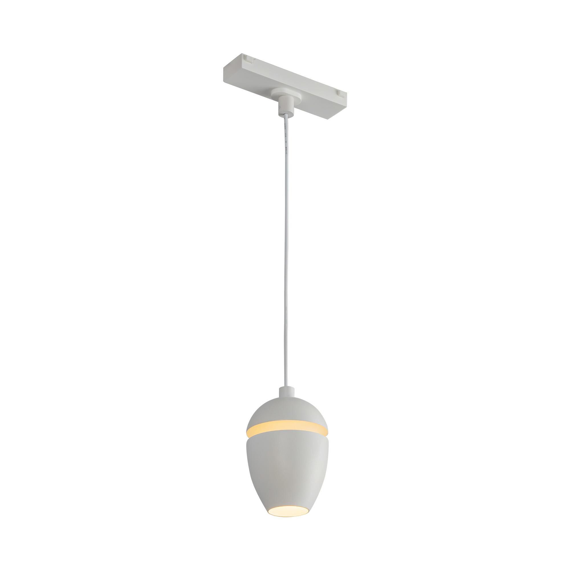 Shown in White finish