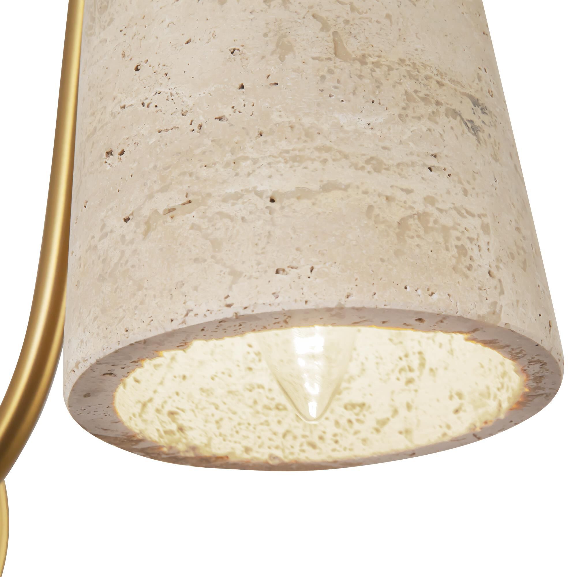 Mark Choi Bromley 12 Inch Wall Sconce by Alora Mood