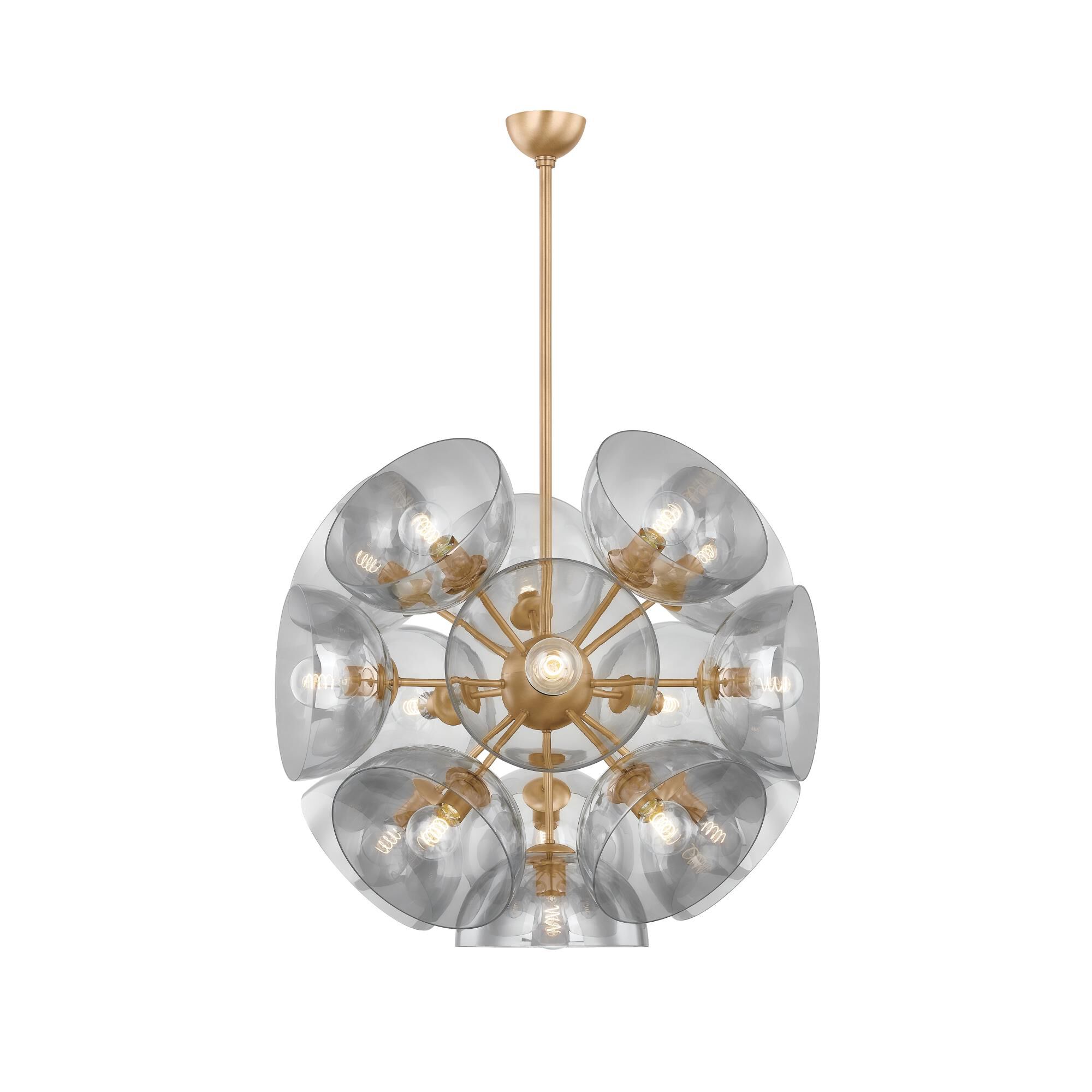 Salix 34 Inch Large Pendant by Troy Lighting