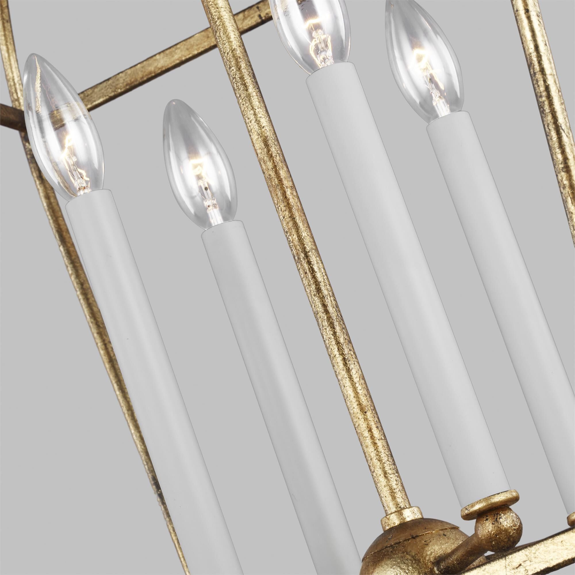 Shown in Antique Gild finish