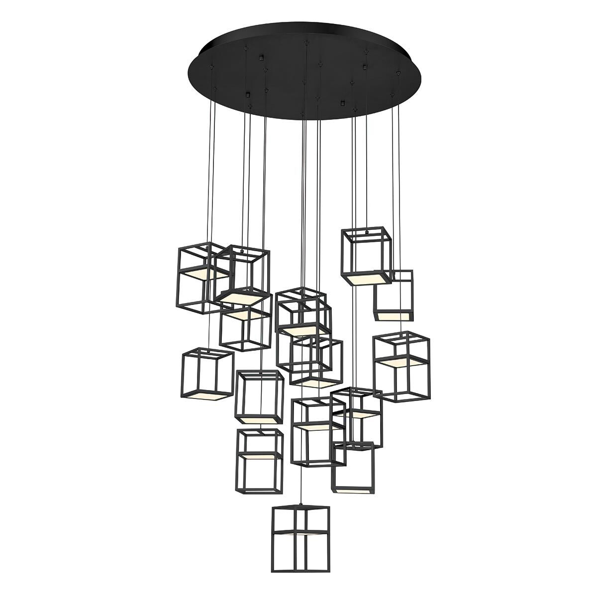 Eurofase Lighting Ferro LED Multi Light Pendant