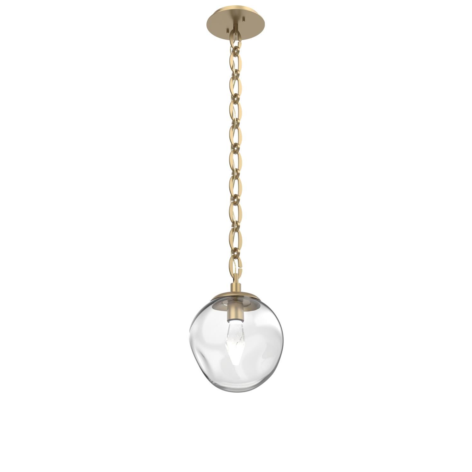 Levi Wilson Aster Led 10 Inch Mini Pendant by Hammerton Studio