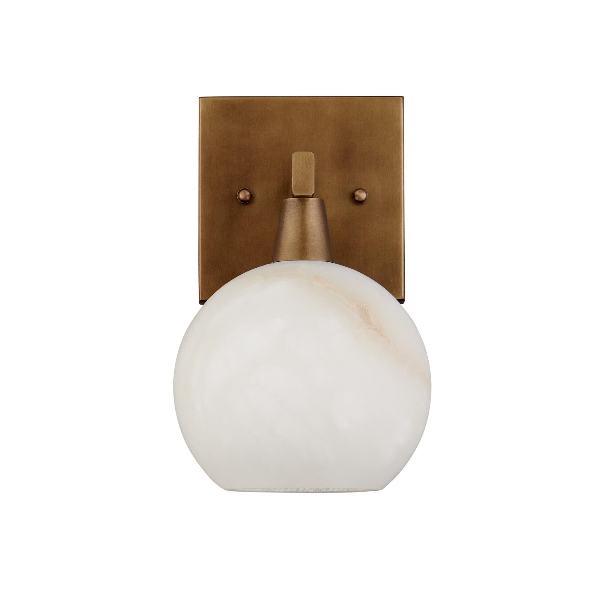 Bombelles 6 Inch Wall Sconce by Currey and Company