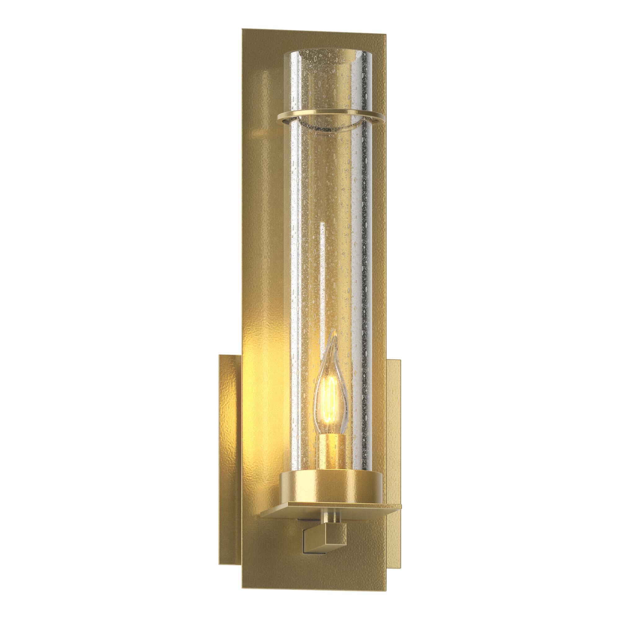 Hubbardton Forge New Town 12 Inch Wall Sconce