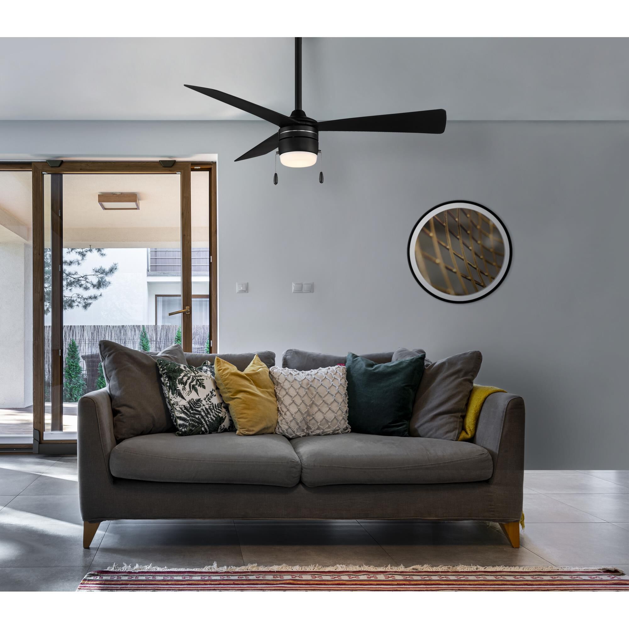 Vital Ceiling Fan by Minka Aire