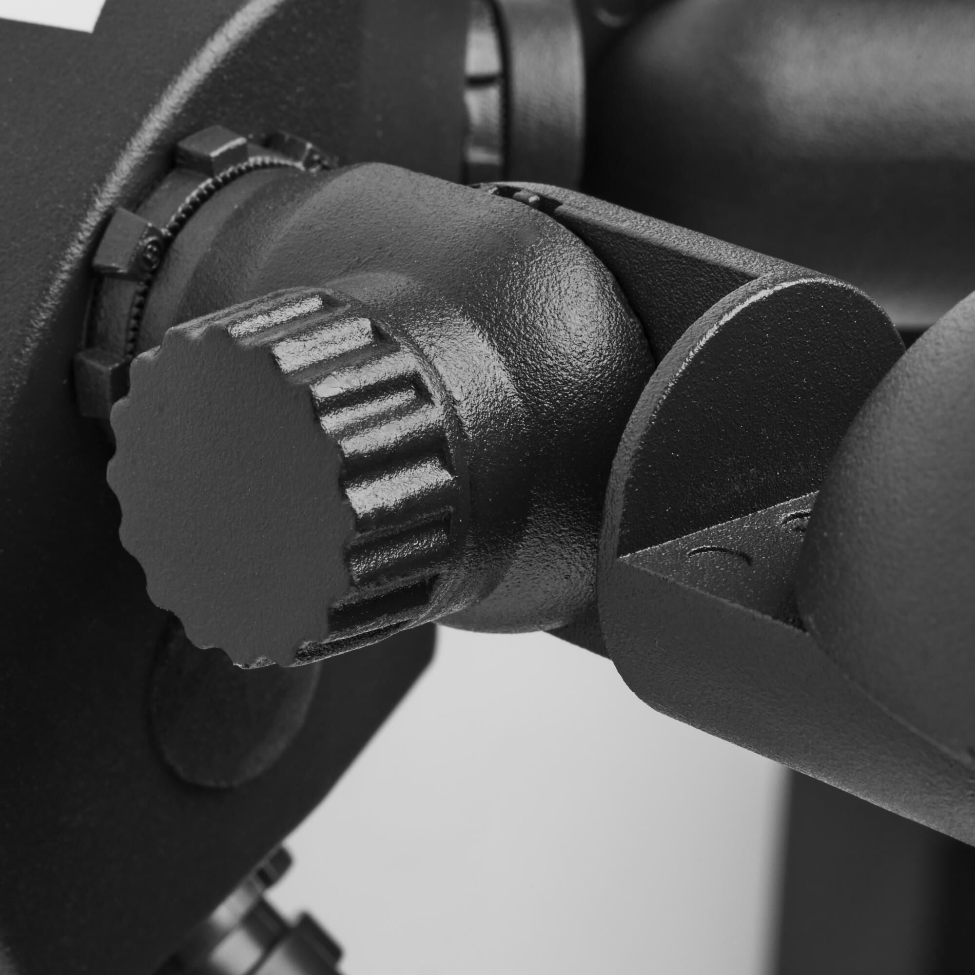 Shown in Black finish