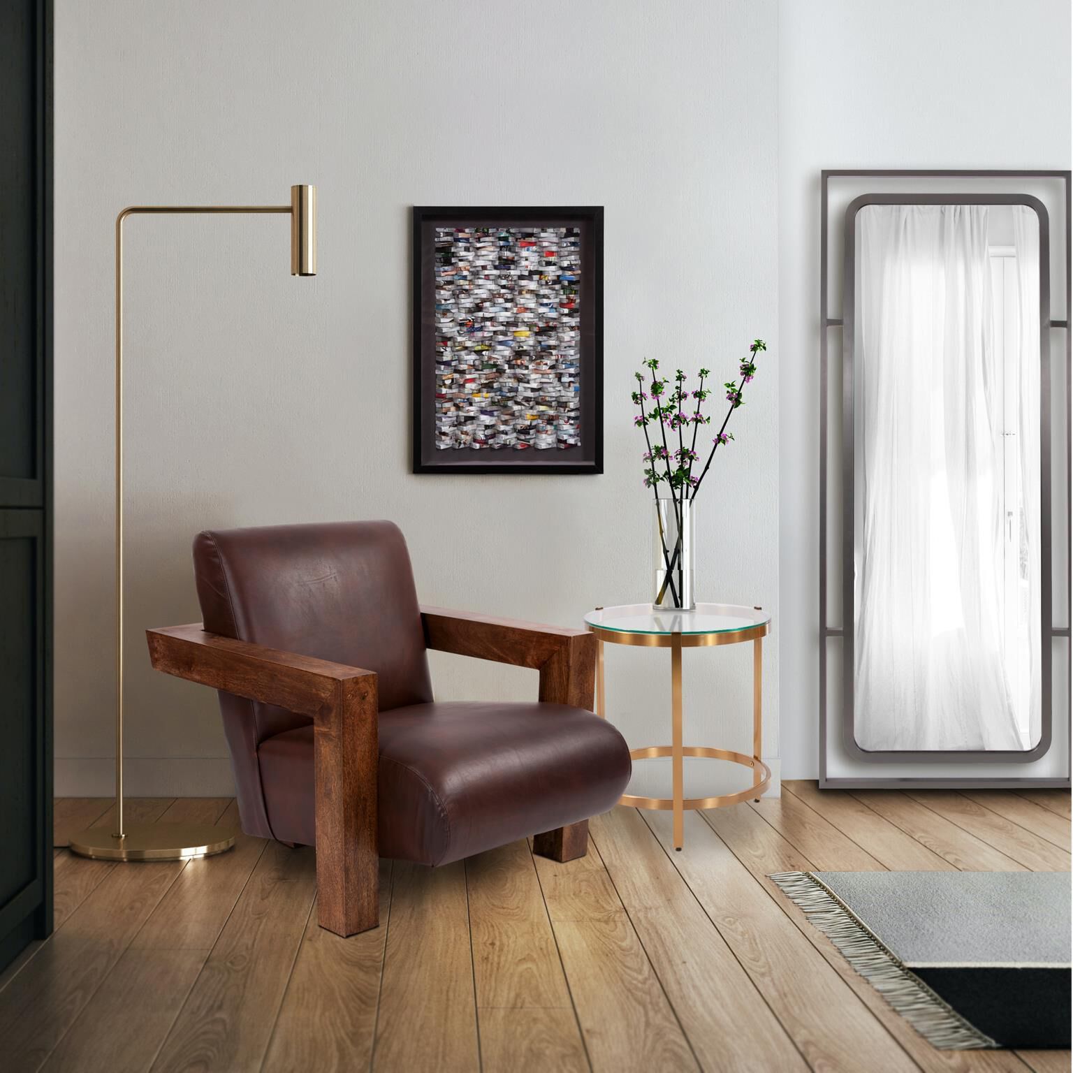 Shown in Glossy finish