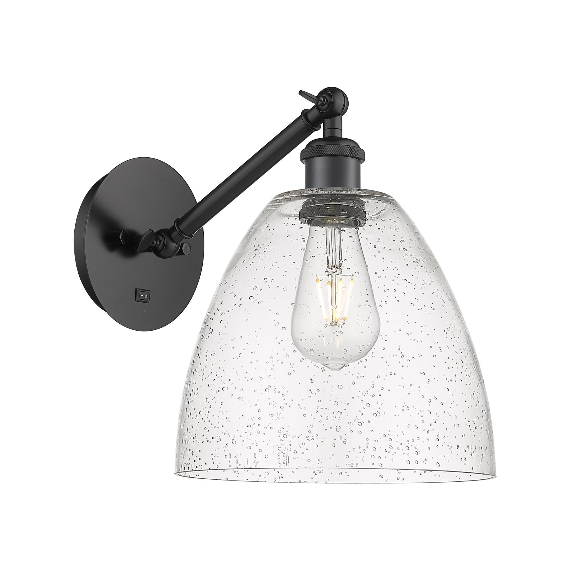 Bruno Marashlian Bristol 9 Inch Wall Swing Lamp by Innovations Lighting