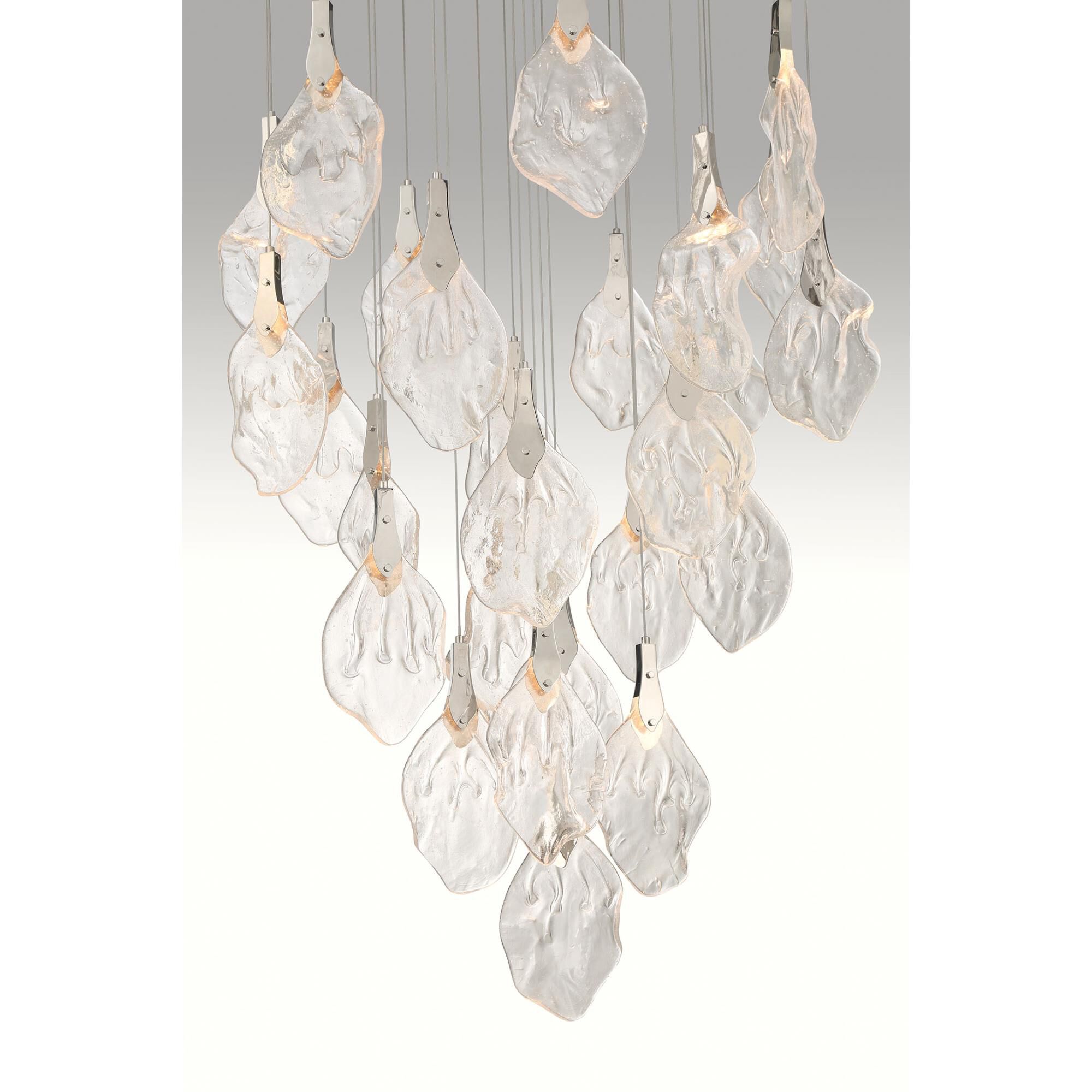 Jateo 40 Inch Chandelier by Eurofase Lighting