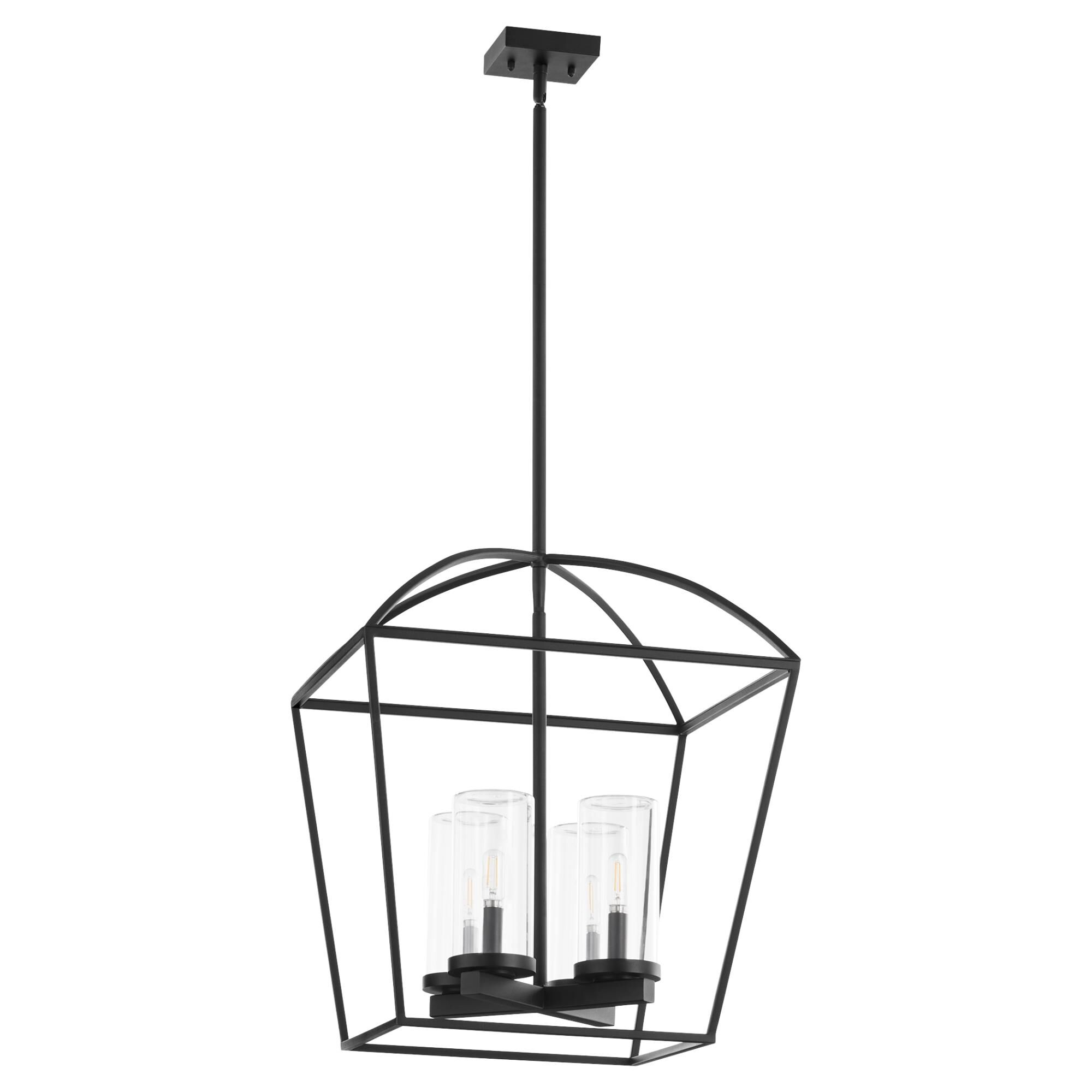 Odeon 19 Inch Outdoor Hanging Lantern by Quorum International